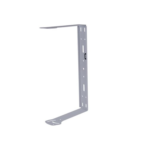 DAS SUPPORTO A "U" SOFFITTO/PARETE/TRUSS/TREPPIEDE PER ARTEC-315, BIANCO