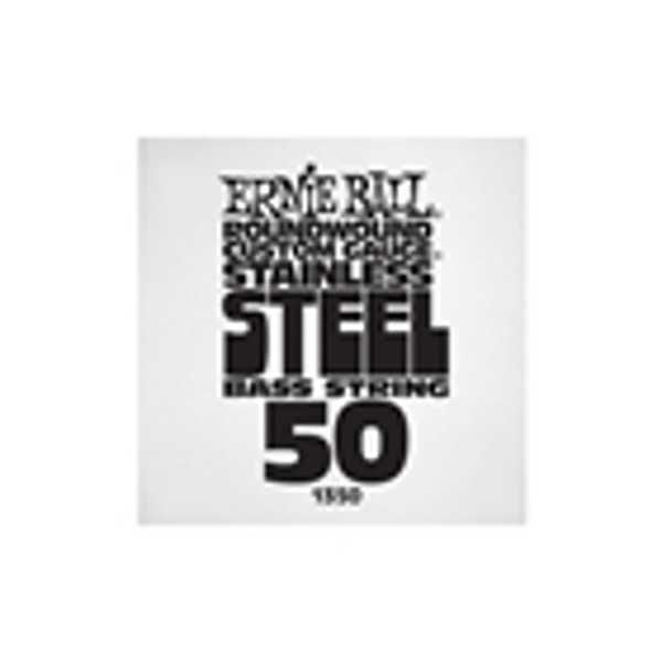 Ernie Ball 1350 Stainless Steel Wound Bass .050