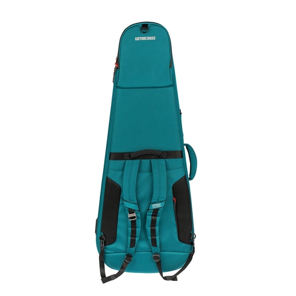 Gator Cases G-ICON335 Borsa ICON chitarra stile 335 Blu