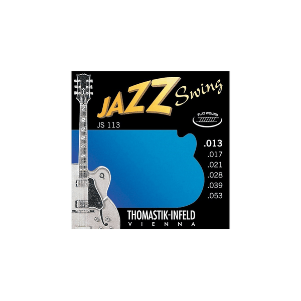 Thomastik Jazz Swing JS21 corda chitarra elettrica SOL