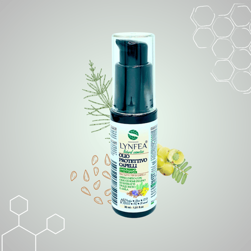 Olio Protettivo Capelli