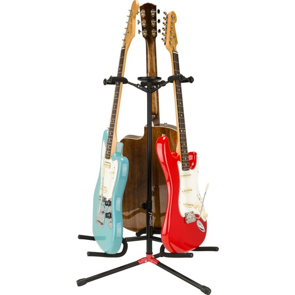 Supporto Fender regolabile per tre chitarre 0991802003