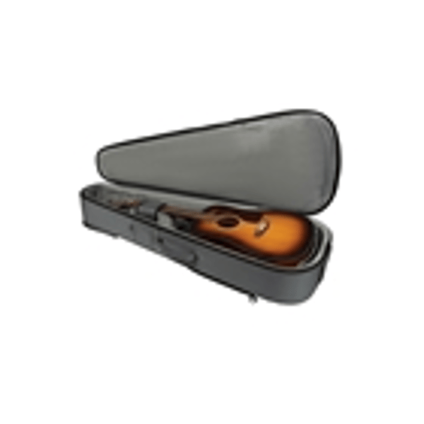 Gator Cases G-ICONDREAD Borsa ICON chitarra dreadnaught Grigio