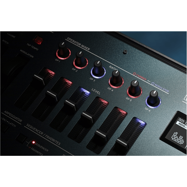 Korg opsix