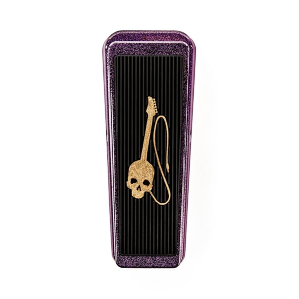 Dunlop KH95X Kirk Hammett Collection Cry Baby Wah Special Edition