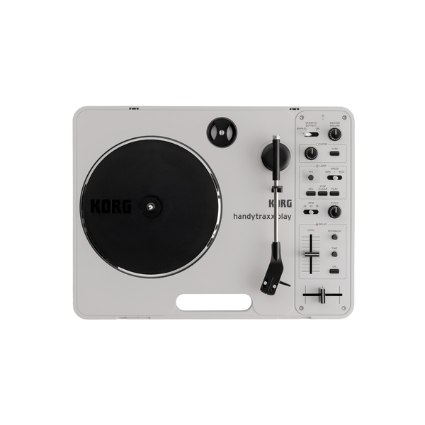 Korg handytraxx play