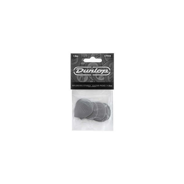 Dunlop 445P1.0 Big Stubby 1.0mm