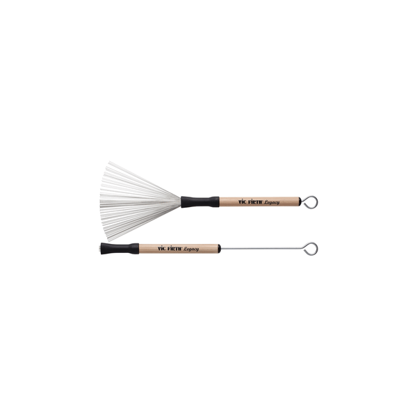 Vic Firth LB - Spazzole Legacy