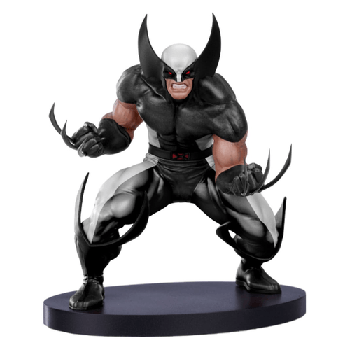 Marvel Gamerverse Classics statuette PVC 1/10 Wolverine (X-Force Edition) 15 cm