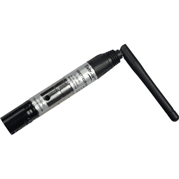 Algam Lighting DMX-WT Trasmettitore DMX Maschio 3 Poli