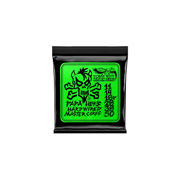 Ernie Ball 3821 Papa Het's Hardwired Strings LE