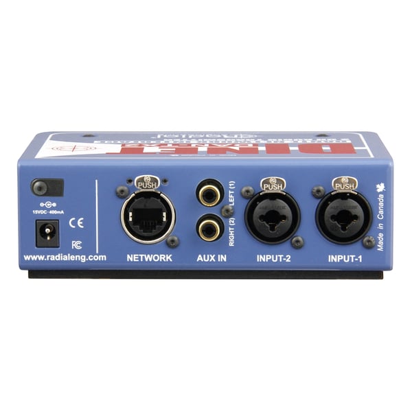 Radial Engineering DiNet Dan-TX2