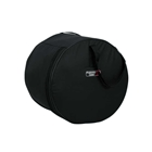 Gator Cases GP-1816 Borsa imbottita per tom 18" x 16"<br>