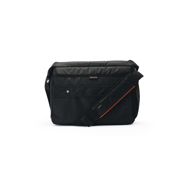 Mono M80 Stealth Relay Messenger Borsa a Tracolla Black