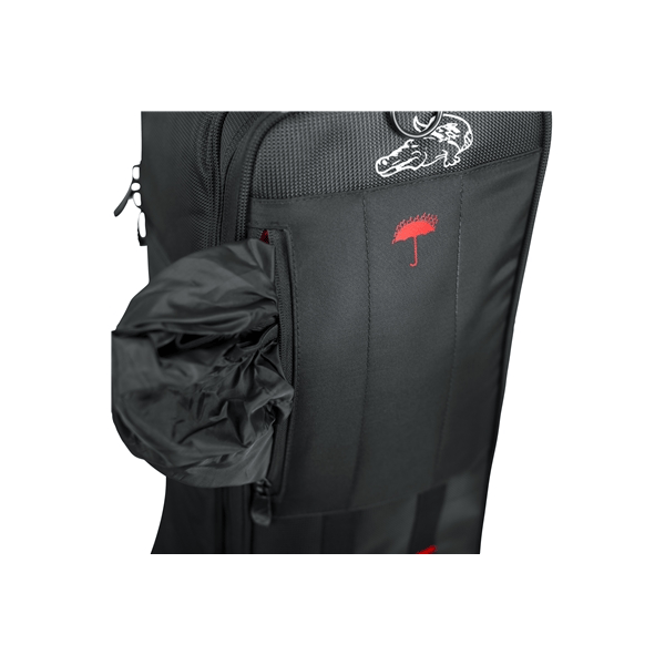 Gator Cases G-PG-ACOUELECT Borsa ProGo due chitarre elettrica/acustica
