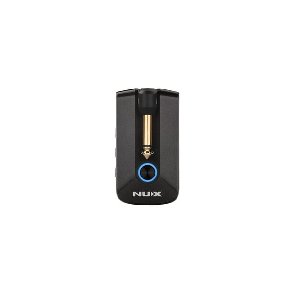 NUX Remote modelling Amplug per chitarra e basso