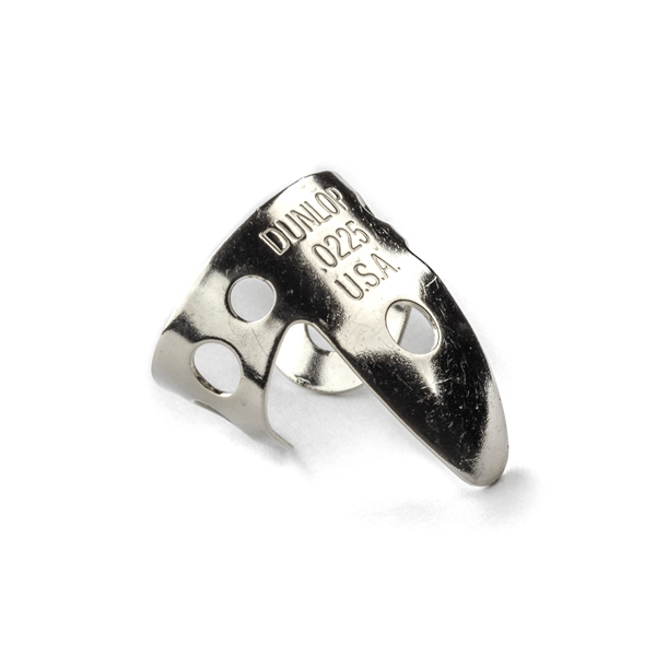 Dunlop 33R N/S FINGER .0225 - TUBO 20 PLETTRI