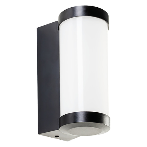APPLIQUE LED 'ROLLO' 3+3 W 425 lumen / 4000K - bianco