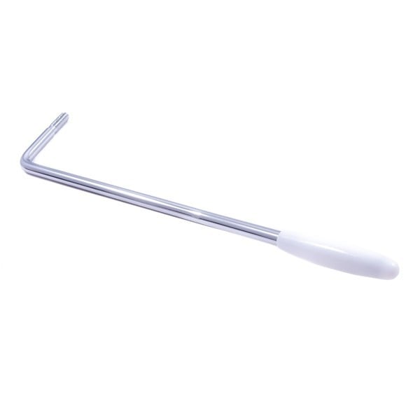 FENDER Squier® Affinity Series ™ Tremolo Arm ('05 -Present), cromato con punta White