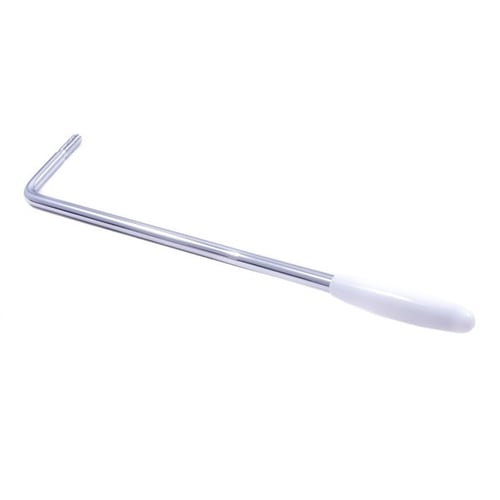 FENDER Squier® Affinity Series ™ Tremolo Arm ('05 -Present), cromato con punta White
