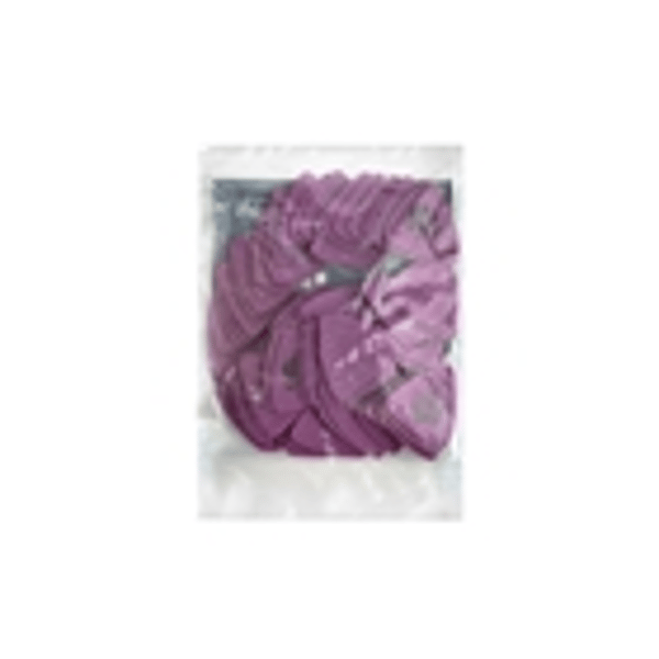 Dunlop 431R Tortex Triangle Purple 1.14