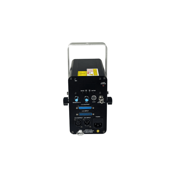 Algam Lighting SPECTRUM 1500 RGB Laser policromo red, green, blu