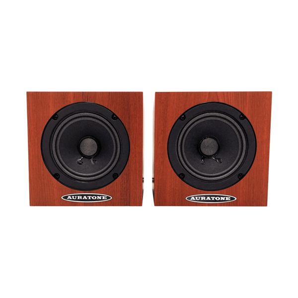 AURATONE 5C Active Super Sound Cube Classic Coppia