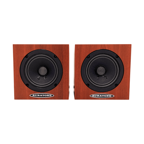 AURATONE 5C Active Super Sound Cube Classic Coppia