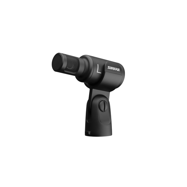 Shure MV88+STEREO-USB Microfono Stereo USB per Mac e PC