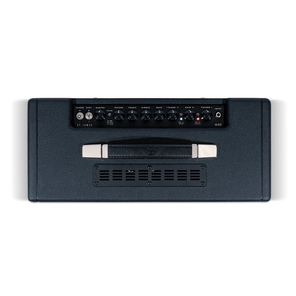 BLACKSTAR St. James 50 6L6 Combo - Nero