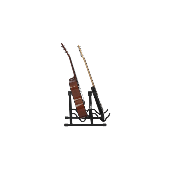Gator Frameworks RI-GTRAU2X Supporto per chitarra a doppio telaio A-Frame