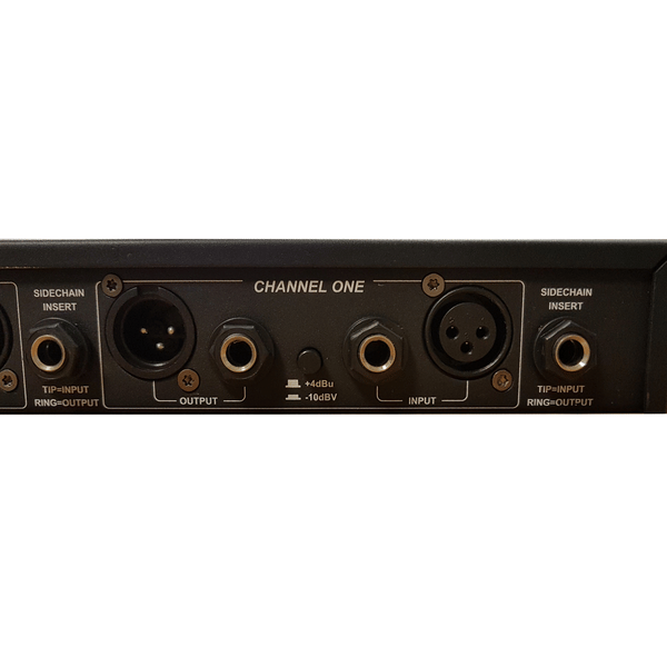 EXTREME MDX2802XL COMPRESSORE ANALOGICO LIMITER + EXPANDER + GATE MONTAGGIO A RACK