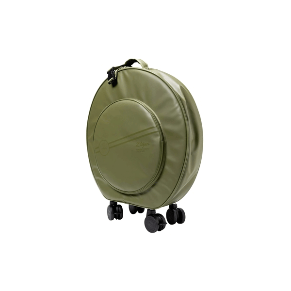 Zildjian ZXRB00624 TOUR 24" Rolling Cymbal Bag Sage