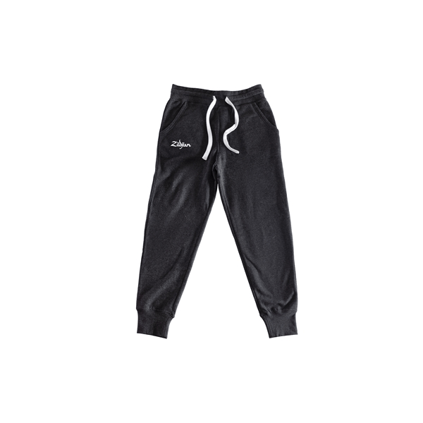 Zildjian ZAJG0016 - Gray Fleece Joggers - 3XL