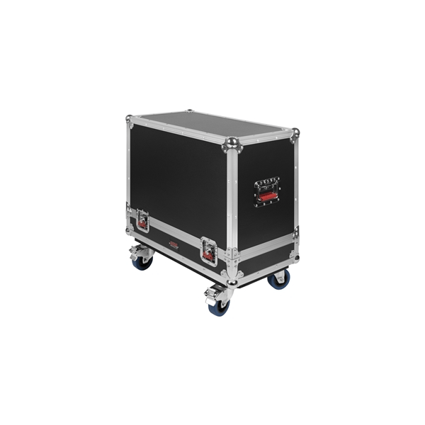 Gator Cases G-TOUR AMP112 Flight Case ATA Combo 1x12 con rotelle