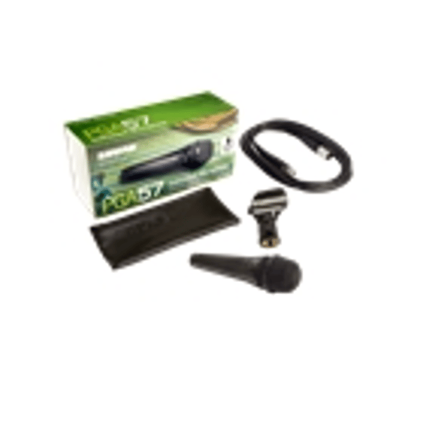 Shure PGA57 Microfono rullante e cabinet dinamico cardioide