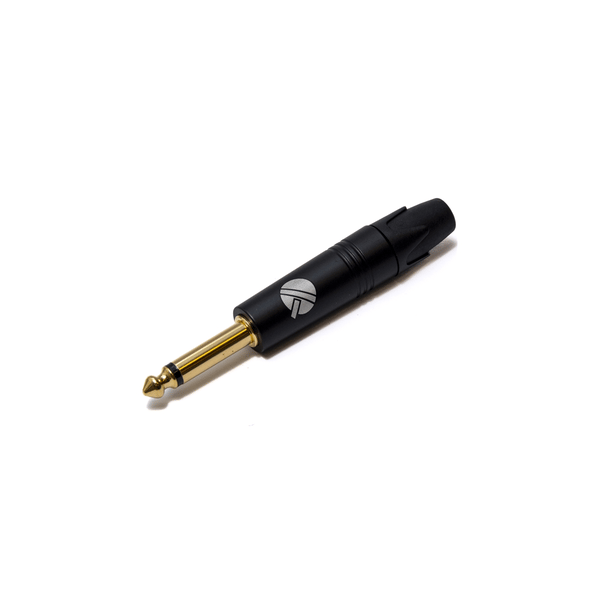 Quik Lok G/110 Jack Mono 6.3 Black
