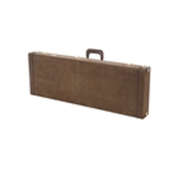 Gator Cases GW-ELECT-VIN Custodia Chitarra Elettrica Vintage Brown