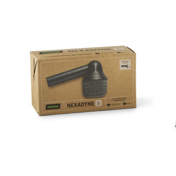 Shure Nexadyne NXN6