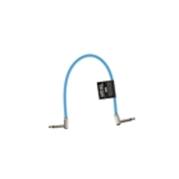 Ernie Ball 6456 Flex Patch Cable Blue 30cm