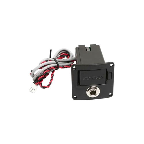 Fishman ACC-ISY-VBX Isys/Aura IC Battery Box/Jack Combo