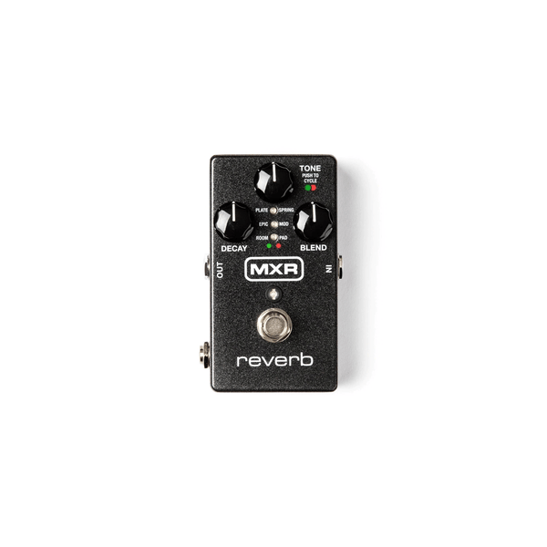 Mxr M300 Reverb