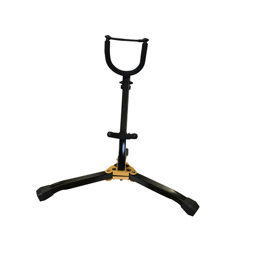EXTREME SS60 SAX SUPPORTO FIATI DA TERRA STAND PER SASSOFONO CON BASE ROBUSTA RINFORZATA COLORE NERO