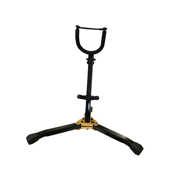 EXTREME SS60 SAX SUPPORTO FIATI DA TERRA STAND PER SASSOFONO CON BASE ROBUSTA RINFORZATA COLORE NERO