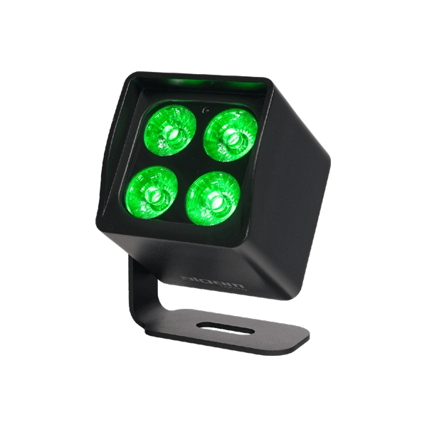 Algam Lighting EVENTPAR 44-QUAD-IP Par LED 4x4W IP65 a Batteria