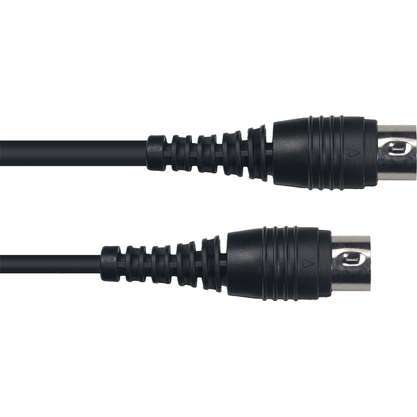 Yellow Cable MD6 Cavo MIDI 5 Poli Maschio/Maschio 5 m