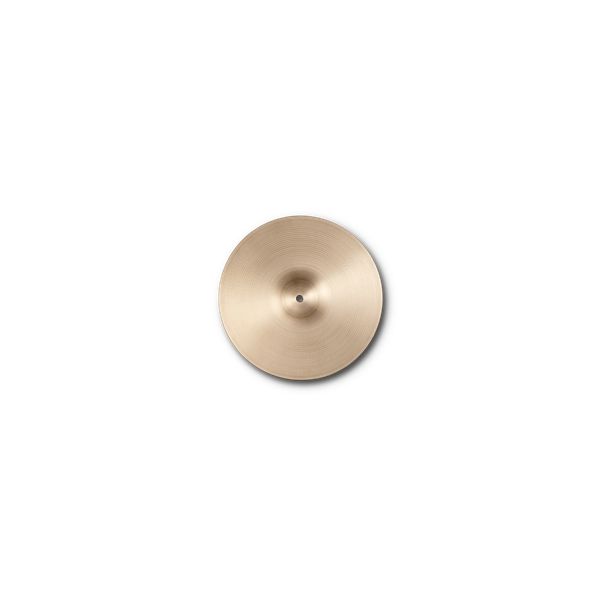 Zildjian A0114-12" A New Beat HiHat - Top