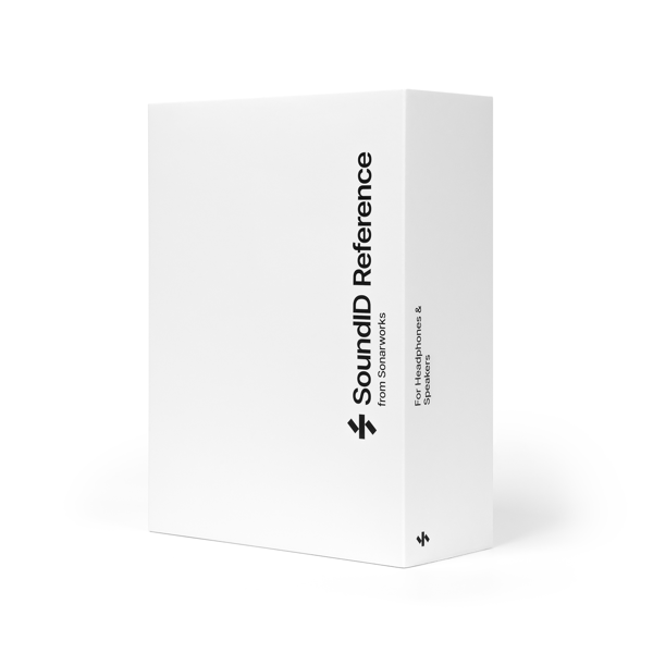 SONARWORKS SoundID Reference per Speaker e Cuffie con Microfono