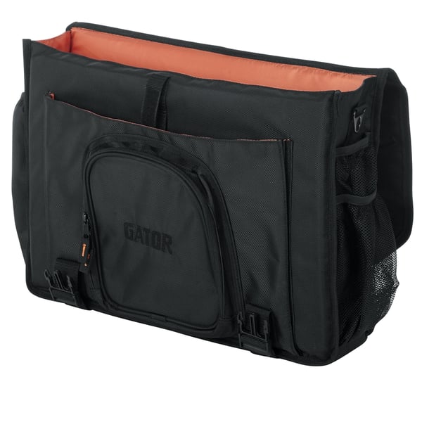 Gator Cases G-CLUB CONTROL Borsa messenger controller MIDI DJ