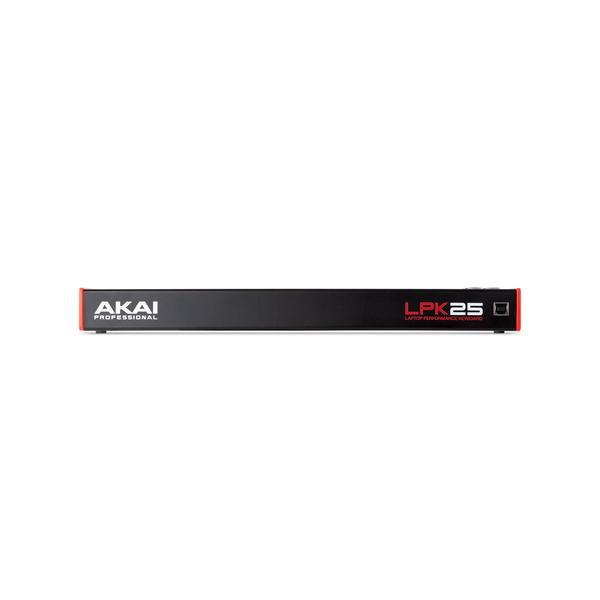 Akai Professional LPK25 MKII tastiera USB MIDI compatta